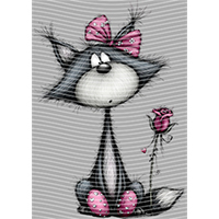 Valentine's Day-QRJ 7695